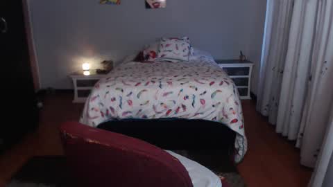 Snapshot of xnathashax1 chatting on 01.31.25 luciana online show from 01.31.25