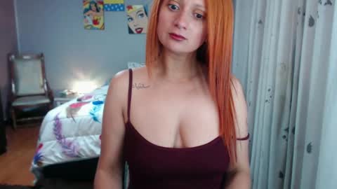 Snapshot of xnathashax1 chatting on 02.26.25 luciana online show from 02.26.25