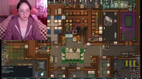 Snapshot of xo_sadie chatting on 01.06.25 Xo Sadie online show from 01.06.25