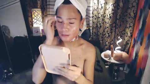 address me as QUEEN  NINA  A Little Bit  of ANGELIC FACE with a Wild Demonic Side online show from 12.23.24