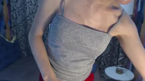 address me as QUEEN  NINA  A Little Bit  of ANGELIC FACE with a Wild Demonic Side online show from 12.31.24