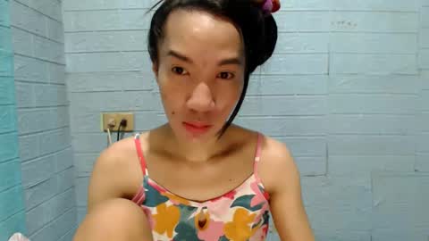 Snapshot of xsavagemistressx chatting on 12.07.24 Ask Me Baby online show from 12.07.24