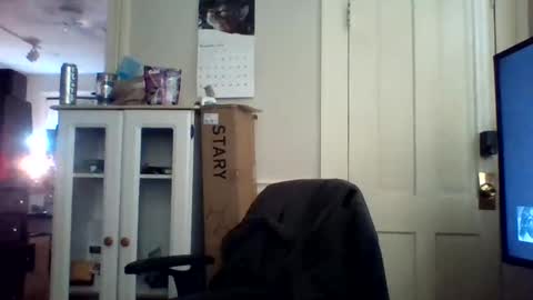 Snapshot of xstay_coldx chatting on 02.11.25 Johnny online show from 02.11.25