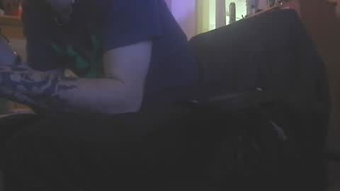 Snapshot of xstay_coldx chatting on 02.23.25 Johnny online show from 02.23.25