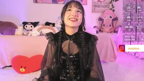 Snapshot of xsussan chatting on 02.22.25 xsussan online show from 02.22.25