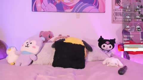 Snapshot of xsussan chatting on 03.05.25 xsussan online show from 03.05.25