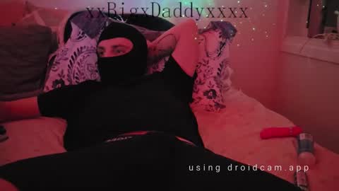 Snapshot of xxbigxdaddyxxxx chatting on 02.09.25 xxbigxdaddyxxxx online show from 02.09.25