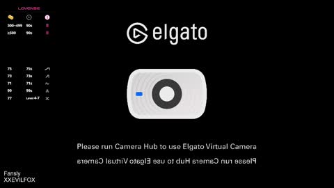 Fox online show from 11.24.25