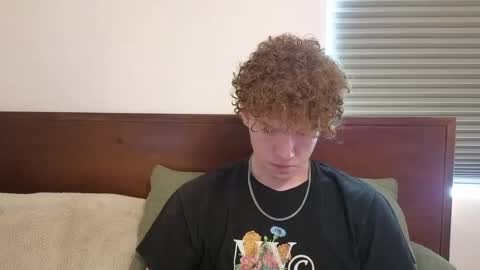 XxGinger  online show from 10.02.25