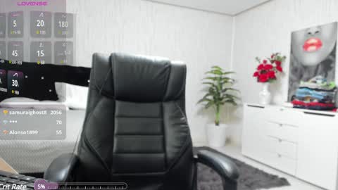 Snapshot of xxsecretdesirexx chatting on 01.31.25 xxsecretdesirexx Catalina online show from 01.31.25
