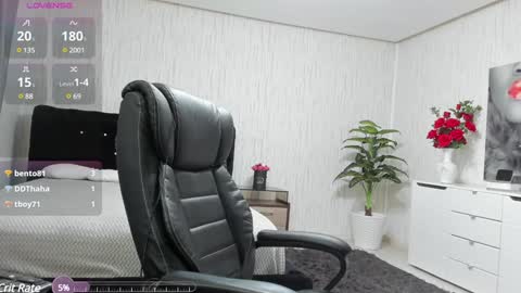 Snapshot of xxsecretdesirexx chatting on 02.03.25 xxsecretdesirexx Catalina online show from 02.03.25