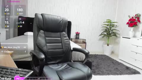 Snapshot of xxsecretdesirexx chatting on 02.11.25 xxsecretdesirexx Catalina online show from 02.11.25