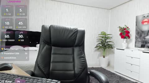 Snapshot of xxsecretdesirexx chatting on 02.26.25 xxsecretdesirexx Catalina online show from 02.26.25