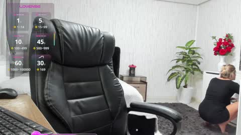 Snapshot of xxsecretdesirexx chatting on 09.28.25 xxsecretdesirexx Catalina online show from 09.28.25