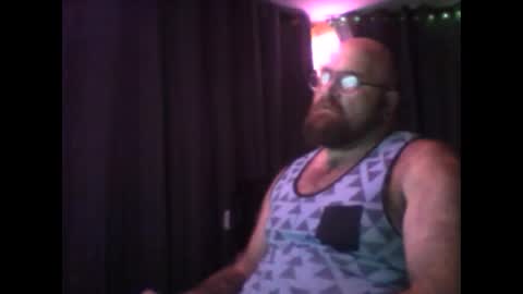 Snapshot of xxx_bigfoot_xxx chatting on 11.19.25 xxx_bigfoot_xxx online show from 11.19.25