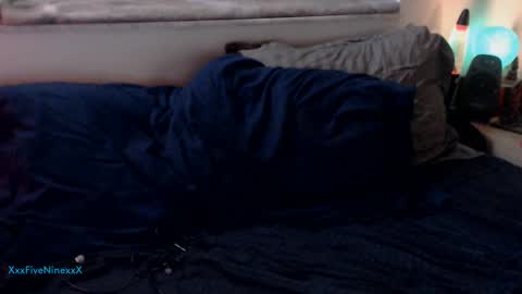 XxxFiveNinexxX online show from 12.24.24