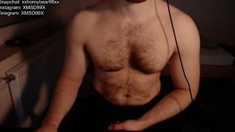 Snapshot of xxxhornybear99xxx chatting on 09.23.25 Matthias online show from 09.23.25