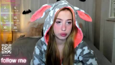 Lina online show from 11.01.25