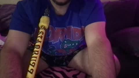 Horny dude D online show from 02.21.25