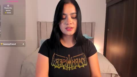 Snapshot of yaky_ chatting on 09.12.25 Yakeline online show from 09.12.25