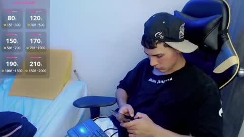 DANILO P online show from 09.10.25