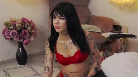 YasminStorm online show from 01.22.25