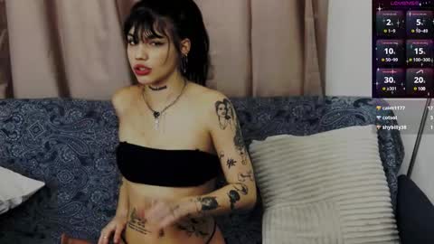 YasminStorm online show from 02.23.25
