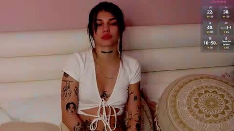 YasminStorm online show from 10.08.25