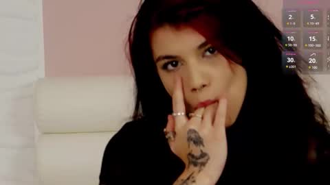 YasminStorm online show from 10.21.25