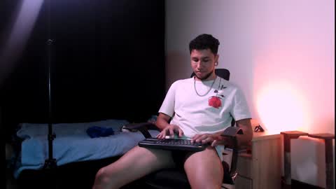 Snapshot of yerfon_s1 chatting on 01.30.25 Yeff ind. model online show from 01.30.25