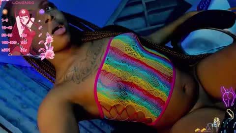 yessica_tsx online show from 09.21.25