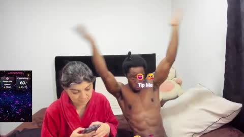 yinyyanghot online show from 10.21.25