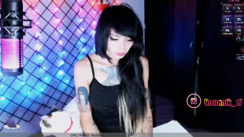 Snapshot of yoshino_san chatting on 12.30.24 you can call me Andy or  yoshi  3 online show from 12.30.24