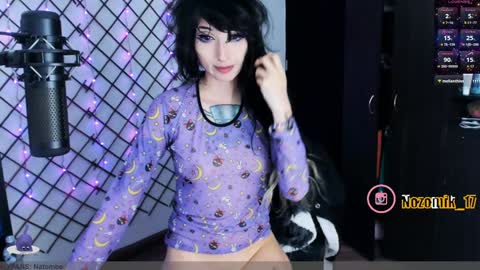 Snapshot of yoshino_san chatting on 01.09.25 you can call me Andy or  yoshi  3 online show from 01.09.25