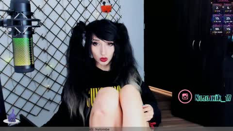 Snapshot of yoshino_san chatting on 01.09.25 you can call me Andy or  yoshi  3 online show from 01.09.25