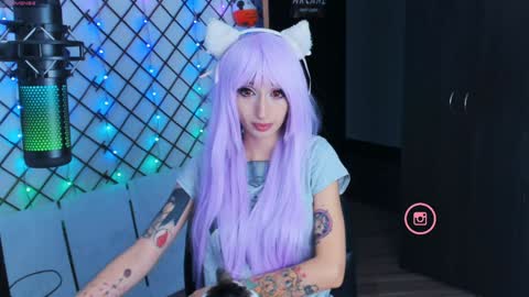 Snapshot of yoshino_san chatting on 01.11.25 you can call me Andy or  yoshi  3 online show from 01.11.25