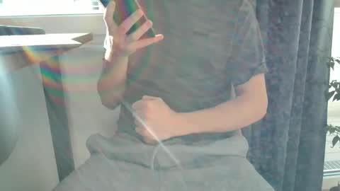 Snapshot of youboyvie chatting on 12.26.24 Rob online show from 12.26.24