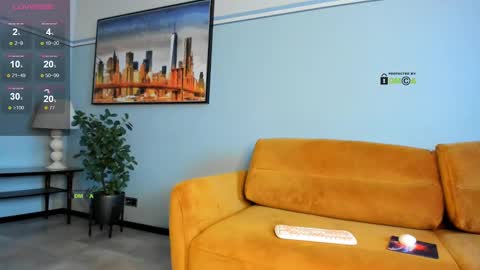 Snapshot of your_dream_alice chatting on 02.18.25 Alice online show from 02.18.25