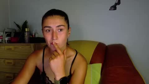 Snapshot of your_mouse23 chatting on 09.17.25 Andrea Your sweet farmer girl online show from 09.17.25