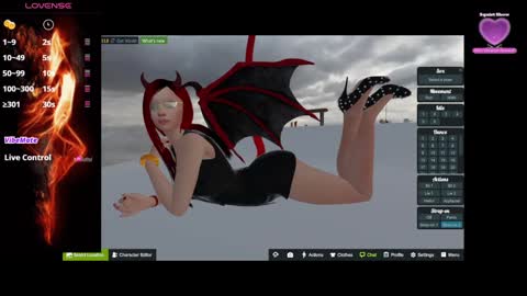 Snapshot of your_punishment chatting on 02.21.25 Miss Sarah online show from 02.21.25