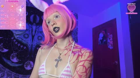 Snapshot of your_rosenrot chatting on 12.11.24 Daniela Help me reach 100 likes online show from 12.11.24