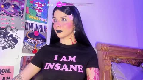 Snapshot of your_rosenrot chatting on 01.11.25 Daniela Help me reach 100 likes online show from 01.11.25