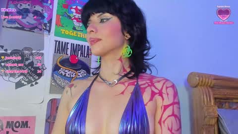 Snapshot of your_rosenrot chatting on 01.21.25 Daniela Help me reach 100 likes online show from 01.21.25