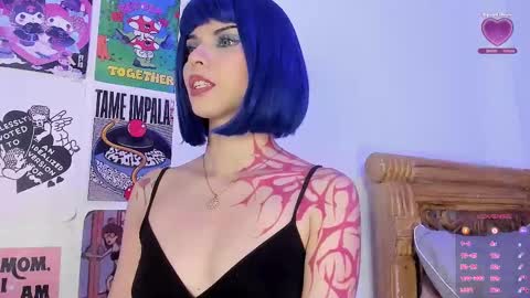 Snapshot of your_rosenrot chatting on 03.04.25 Daniela Help me reach 100 likes online show from 03.04.25