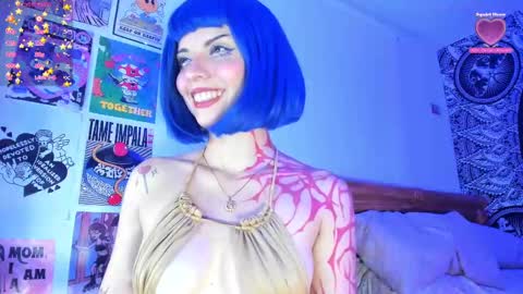 Snapshot of your_rosenrot chatting on 10.04.25 Daniela Help me reach 100 likes online show from 10.04.25