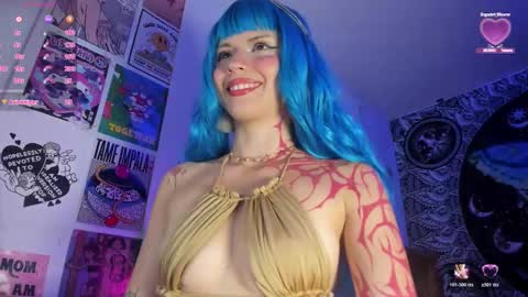 Snapshot of your_rosenrot chatting on 12.04.25 Daniela Help me reach 100 likes online show from 12.04.25