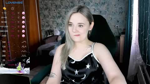 Snapshot of your_small_bunny chatting on 01.16.25 Molly online show from 01.16.25