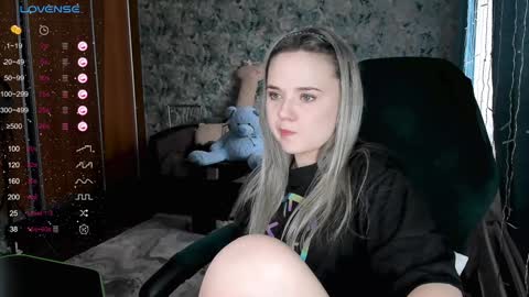 Snapshot of your_small_bunny chatting on 01.27.25 Molly online show from 01.27.25