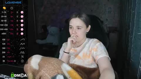 Snapshot of your_small_bunny chatting on 02.12.25 Molly online show from 02.12.25