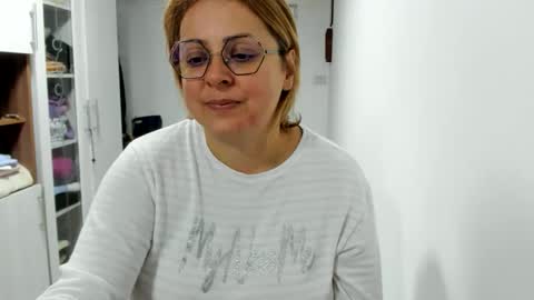 Snapshot of your_victoria chatting on 10.30.25 Your Victoria online show from 10.30.25